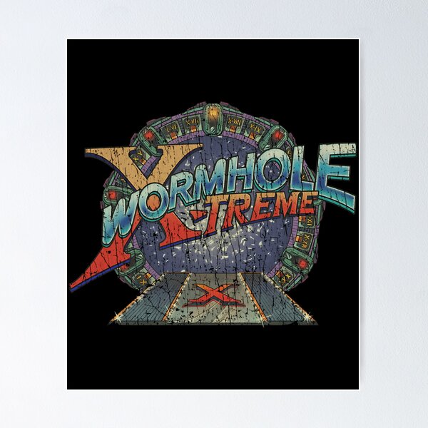 Item preview, Wormhole X-Treme 2001 designed and sold by KalinaEwoldt.