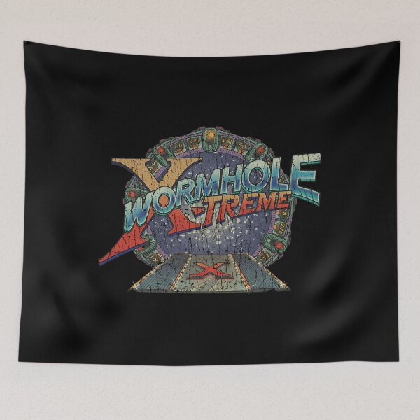 Item preview, Wormhole X-Treme 2001 designed and sold by KalinaEwoldt.