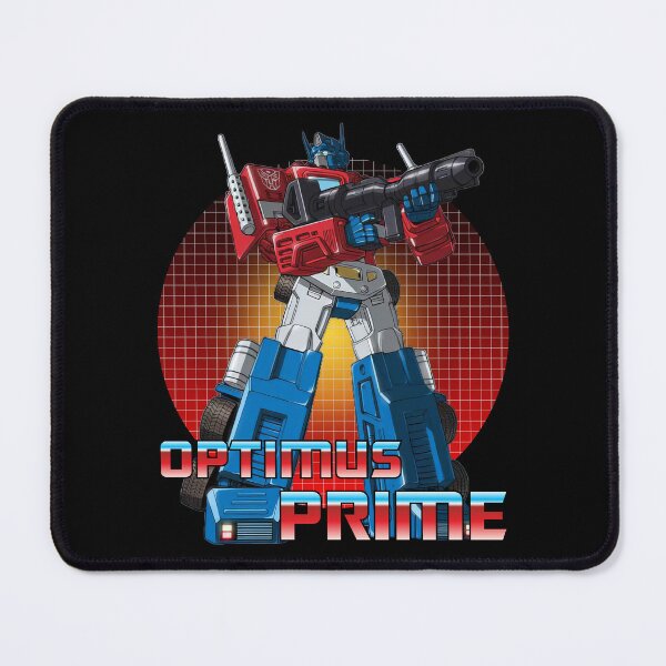 Item preview, Prime G1 Robot Hero Vintage V2 designed and sold by Retr0Tshirts.