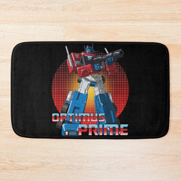 Item preview, Prime G1 Robot Hero Vintage V2 designed and sold by Retr0Tshirts.