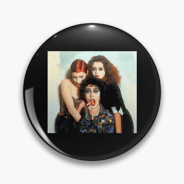 Item preview, Rocky Horror Painting Style designed and sold by Patu-san.