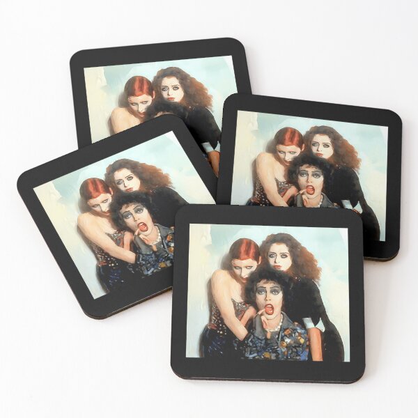 Item preview, Rocky Horror Painting Style designed and sold by Patu-san.