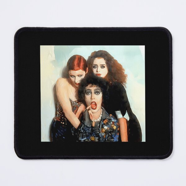Item preview, Rocky Horror Painting Style designed and sold by Patu-san.