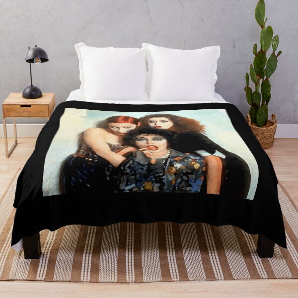 Item preview, Rocky Horror Painting Style designed and sold by Patu-san.