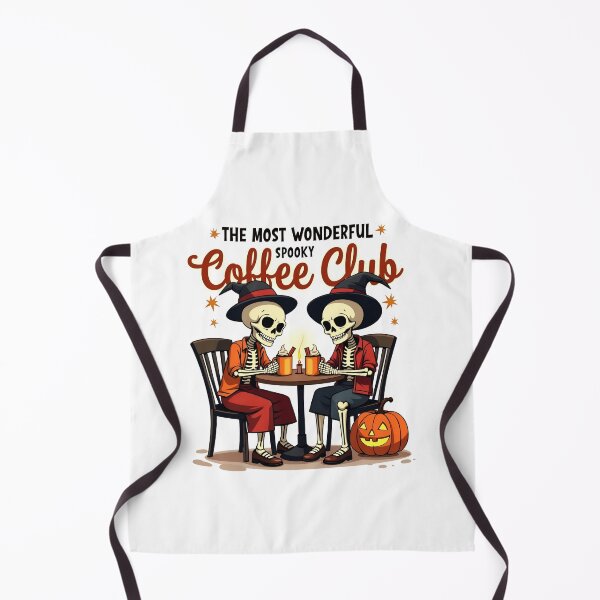 Item preview, The most wonderful spooky coffee skeleton club designed and sold by cocomelon168.