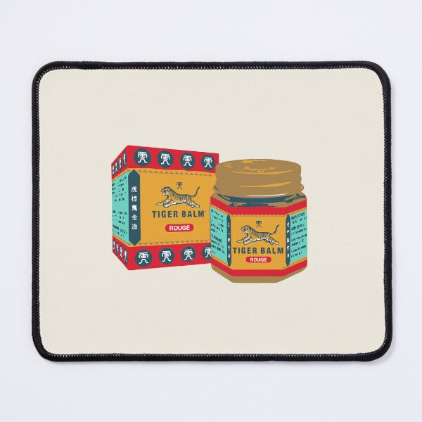 Item preview, Tiger Balm designed and sold by A Girl’s Sketchbook.