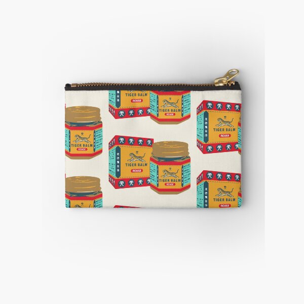 Item preview, Tiger Balm designed and sold by A Girl’s Sketchbook.