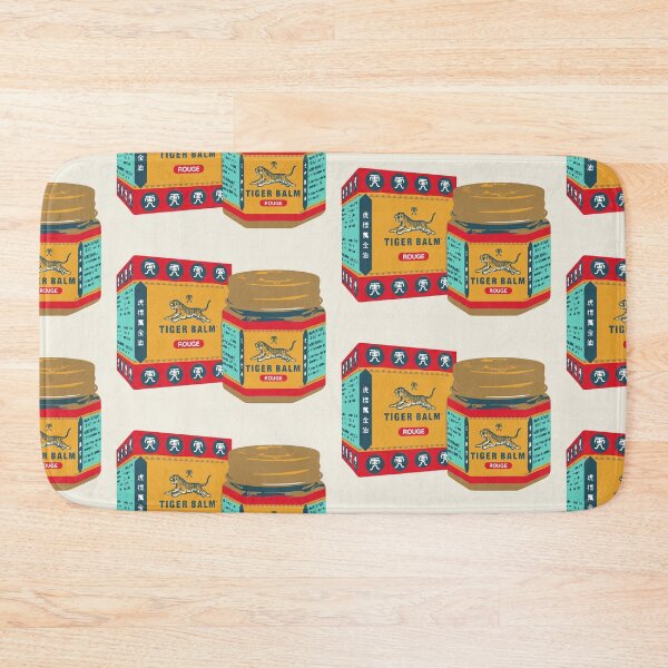Item preview, Tiger Balm designed and sold by A Girl’s Sketchbook.