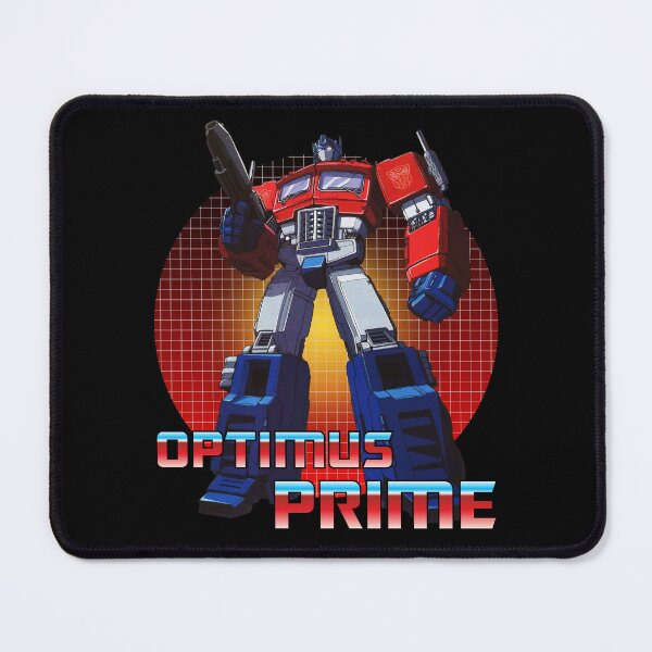 Item preview, Prime G1 Hero Robot Classic Design designed and sold by Retr0Tshirts.