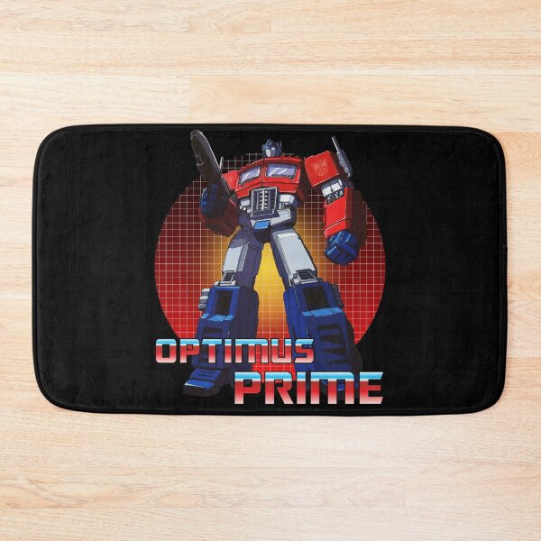 Item preview, Prime G1 Hero Robot Classic Design designed and sold by Retr0Tshirts.
