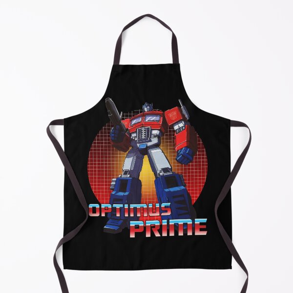 Item preview, Prime G1 Hero Robot Classic Design designed and sold by Retr0Tshirts.