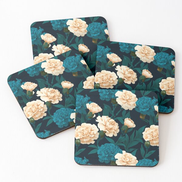 Item preview, Elegant Fragrant Carnations For Get Well Gift designed and sold by RoyalStarsPatts.