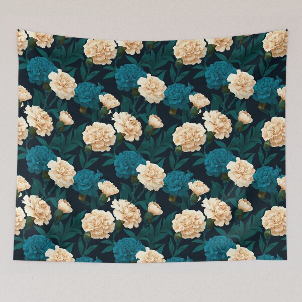 Item preview, Elegant Fragrant Carnations For Get Well Gift designed and sold by RoyalStarsPatts.