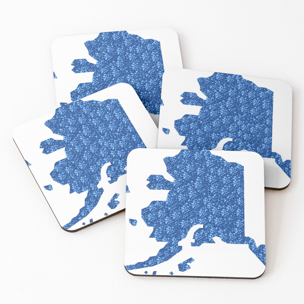 Item preview, Coasters (Set of 4) designed and sold by TheIconSmith.