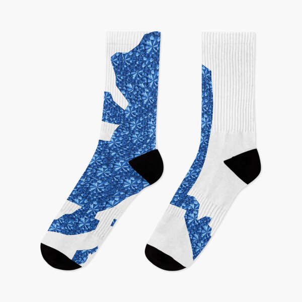 Item preview, Blue Rhinestone Alaska designed and sold by TheIconSmith.