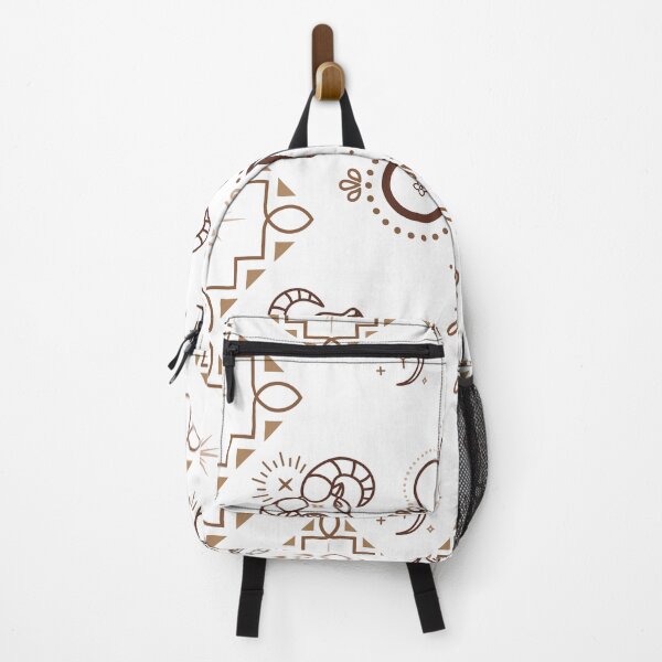 Item preview, Aries Zodiac Seamless Pattern Modern geometric and ethnic designs for Textiles, Carpets Tiles and fabrics. designed and sold by KungLK.
