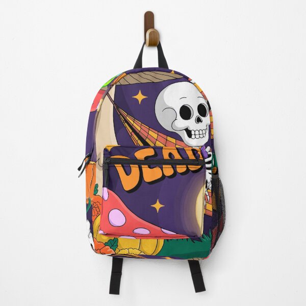 Item preview, Dead Tired 1: declares this charming retro halloween illustration! designed and sold by Camel & Quirk.