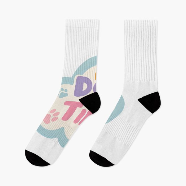 Item preview, BRB, Dog Time designed and sold by FlamingGalahDesigns.