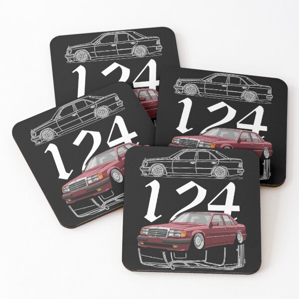 Item preview, W124 Red designed and sold by BronArtworks.