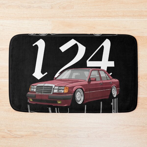 Item preview, W124 Red designed and sold by BronArtworks.