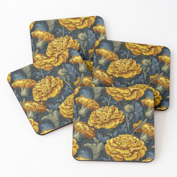 Item preview, Chic Fresh Carnation Pattern For Graduation Gift designed and sold by RoyalStarsPatts.