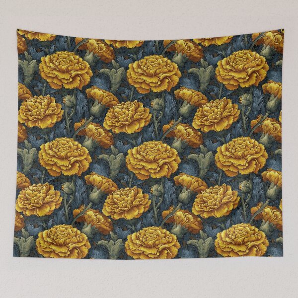 Item preview, Chic Fresh Carnation Pattern For Graduation Gift designed and sold by RoyalStarsPatts.