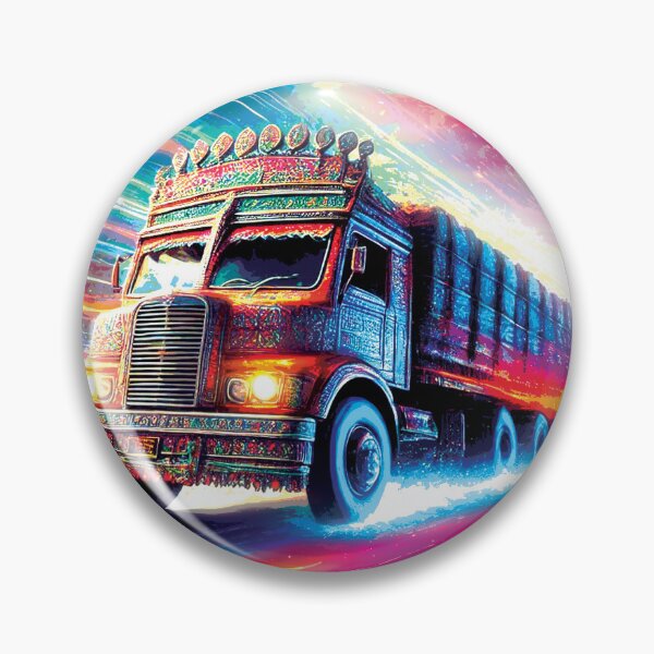 Item preview, Aag Lari Bomb Driver designed and sold by jhharoon.