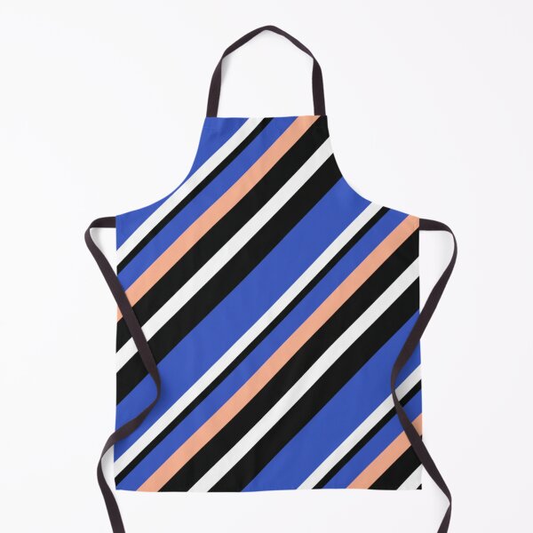 Item preview, Bold Diagonal Stripes Pattern designed and sold by MedIA-store.