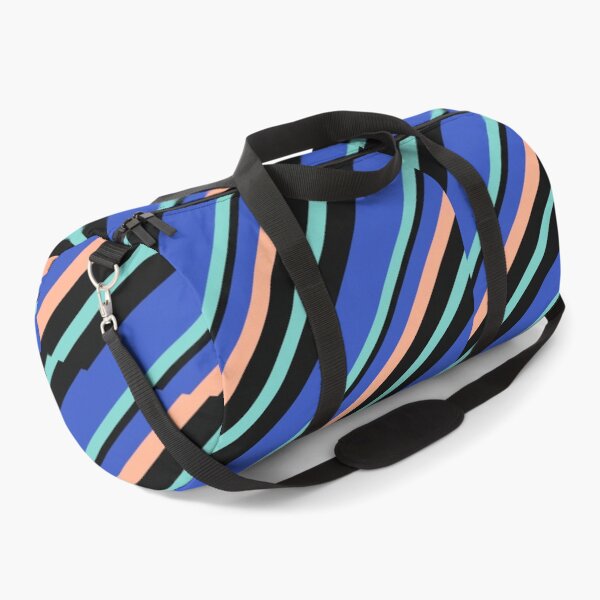 Item preview, Bold Diagonal Stripes Pattern designed and sold by MedIA-store.