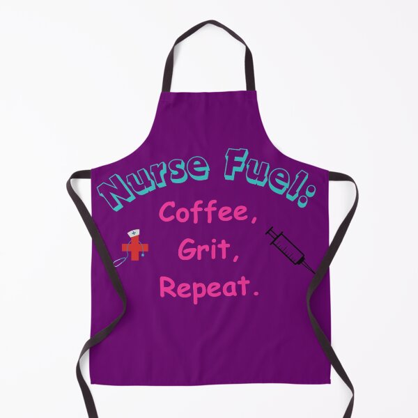 Item preview, Nurse Fuel: The Official Coffee Blend for When the Grit Hits the Fan designed and sold by Moyeri.