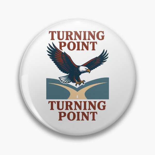 Item preview, Eagle at the Crossroads – Turning Point designed and sold by VeroChaos.