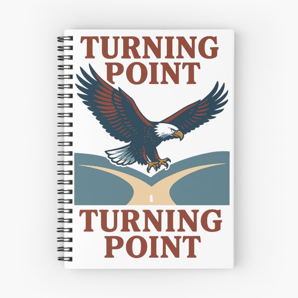 Item preview, Eagle at the Crossroads – Turning Point designed and sold by VeroChaos.