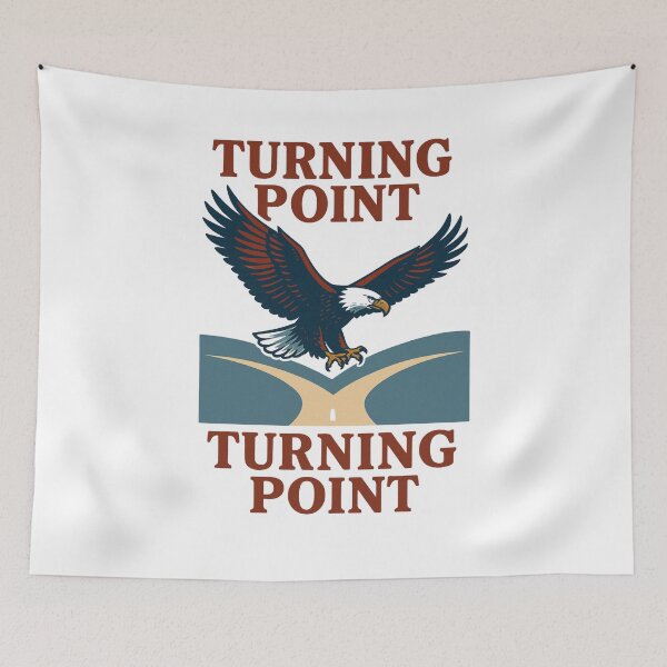 Item preview, Eagle at the Crossroads – Turning Point designed and sold by VeroChaos.