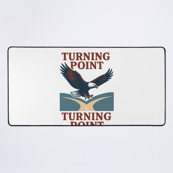 Item preview, Eagle at the Crossroads – Turning Point designed and sold by VeroChaos.