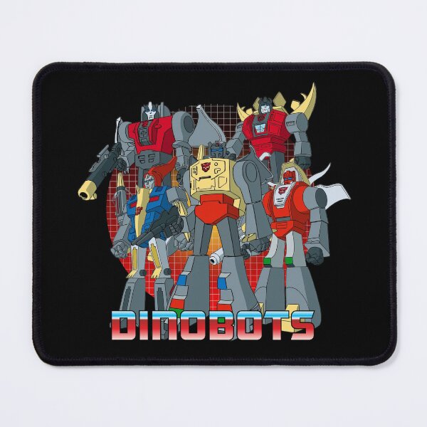 Item preview, Dinobots G1 Cartoon  designed and sold by Retr0Tshirts.