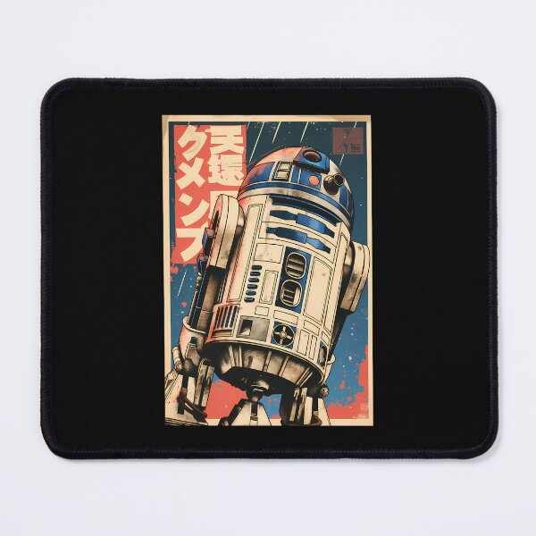 Item preview, Vintage Robot Assistant R2 designed and sold by KalinaEwoldt.