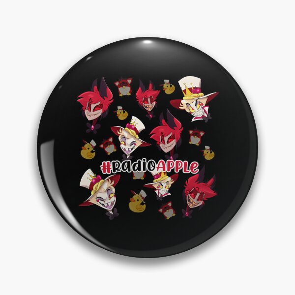 Item preview, Radioapple designed and sold by AutumnHoeger.