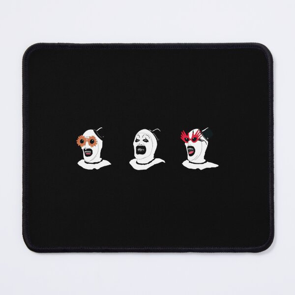 Item preview, The Terrifier Art The Clown designed and sold by KalinaEwoldt.