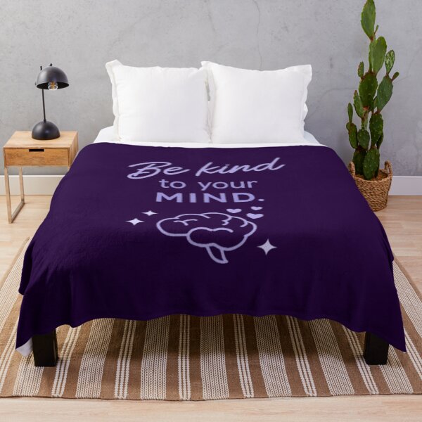Item preview, Be kind to your mind designed and sold by halazidan.