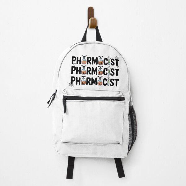 Item preview, Halloween Pharmacist – Cute Spooky Pharmacy Design for Stickers, Shirts, Mugs designed and sold by Sudarat Phimphanit.