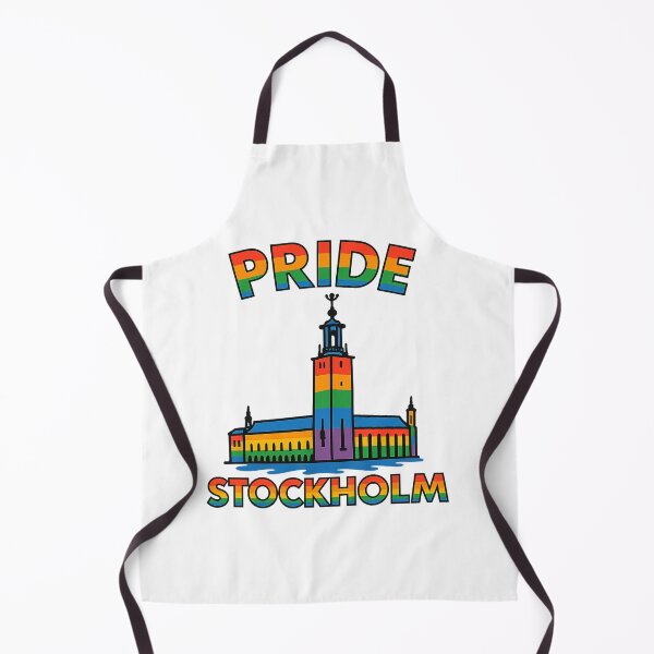 Item preview, Gay Stockholm Pride designed and sold by JETSETPRIDE.