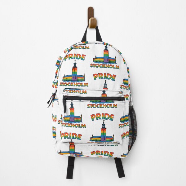 Item preview, Gay Stockholm Pride designed and sold by JETSETPRIDE.