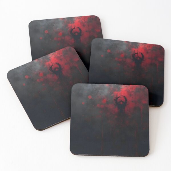 Item preview, Dark - Black and Red designed and sold by Billzou.