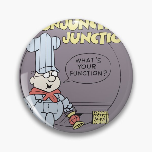 Item preview, Conjunction Junction: Learn Your Grammar By Merch, Limited Edition designed and sold by davidxcdesigs.