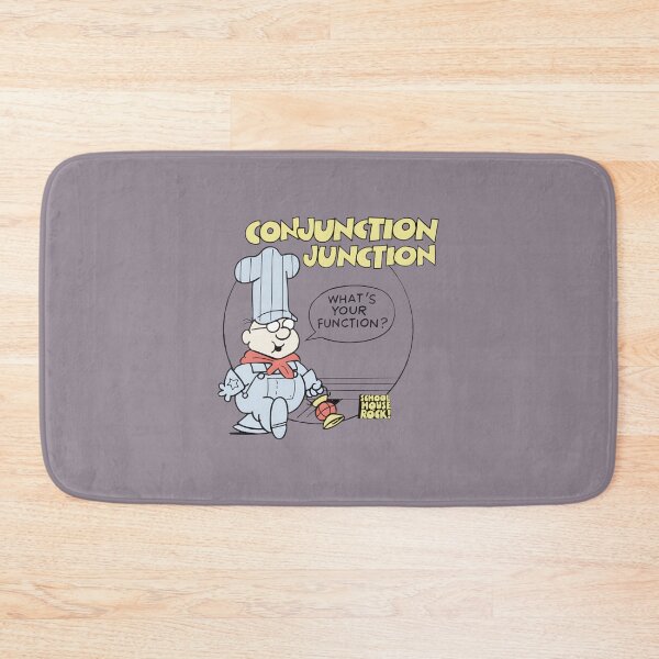 Item preview, Conjunction Junction: Learn Your Grammar By Merch, Limited Edition designed and sold by davidxcdesigs.