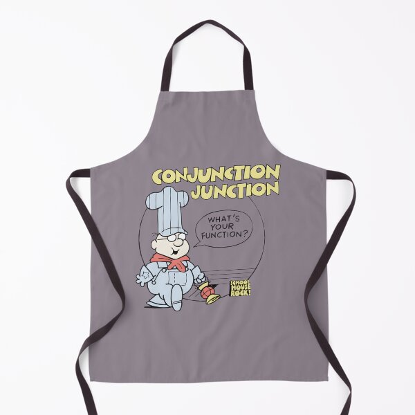 Item preview, Conjunction Junction: Learn Your Grammar By Merch, Limited Edition designed and sold by davidxcdesigs.