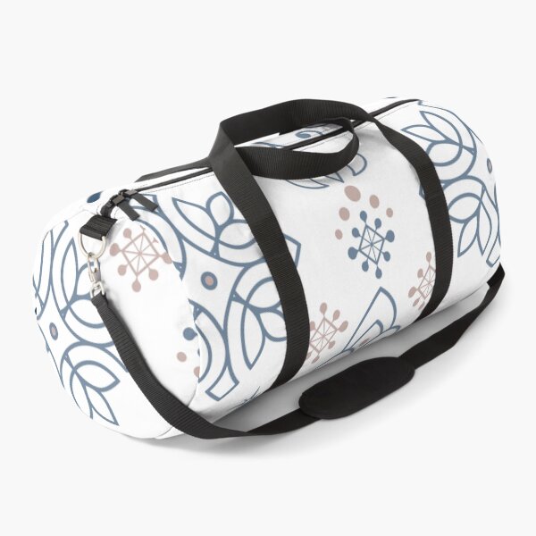 Item preview, Gemini Zodiac Seamless Pattern Modern geometric and ethnic designs for Textiles, Carpets, Tiles and Fabrics. designed and sold by KungLK.