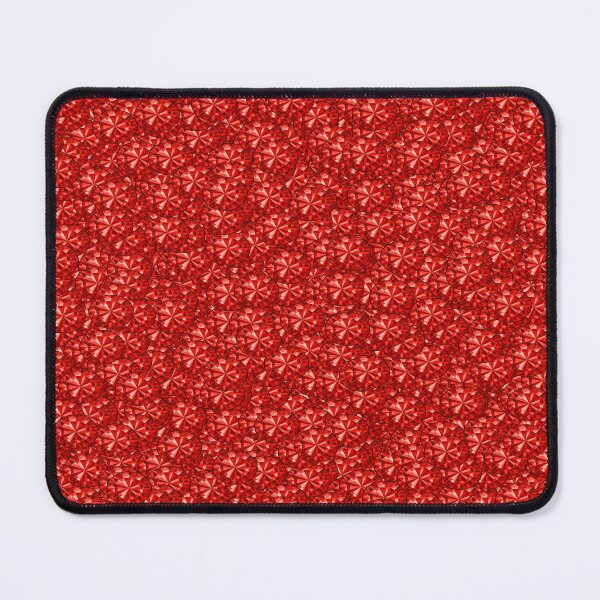 Item preview, Red Rhinestone Wyoming designed and sold by TheIconSmith.