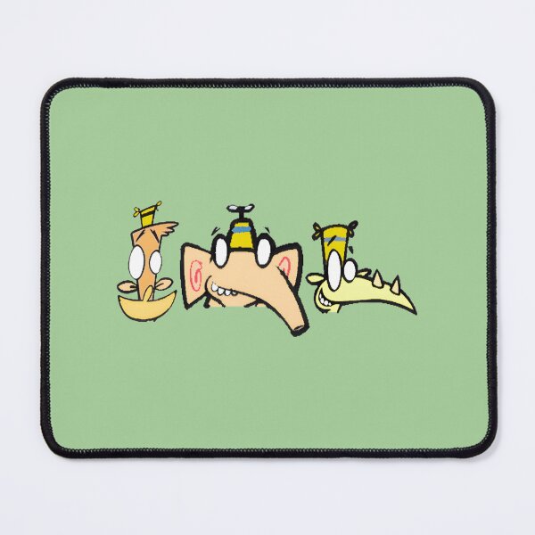 Item preview, Camp Lazlo Trio Cartoon Art By Merch, Limited Edition designed and sold by davidxcdesigs.