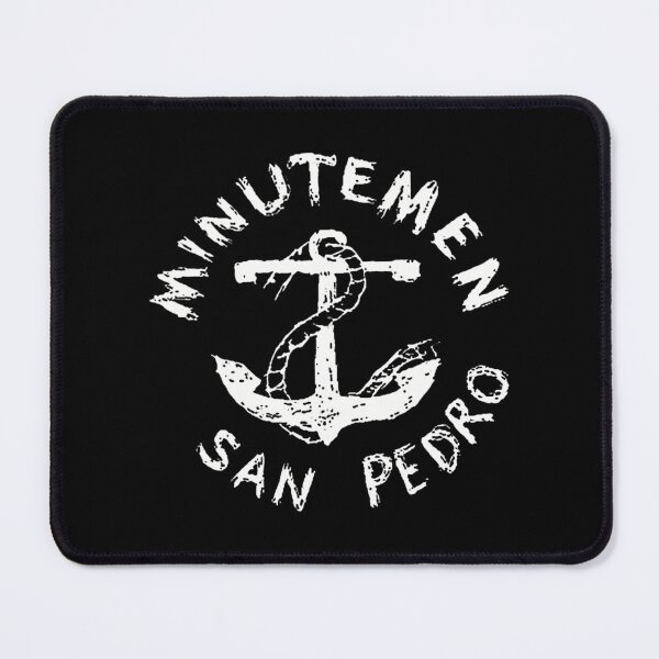 Item preview, Minutemen San Pedro designed and sold by AutumnHoeger.